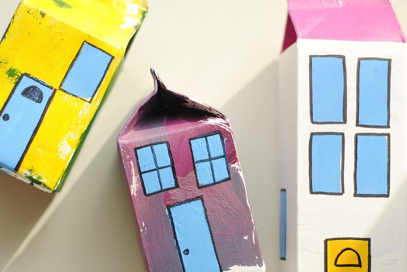 Personalized upcycled presents