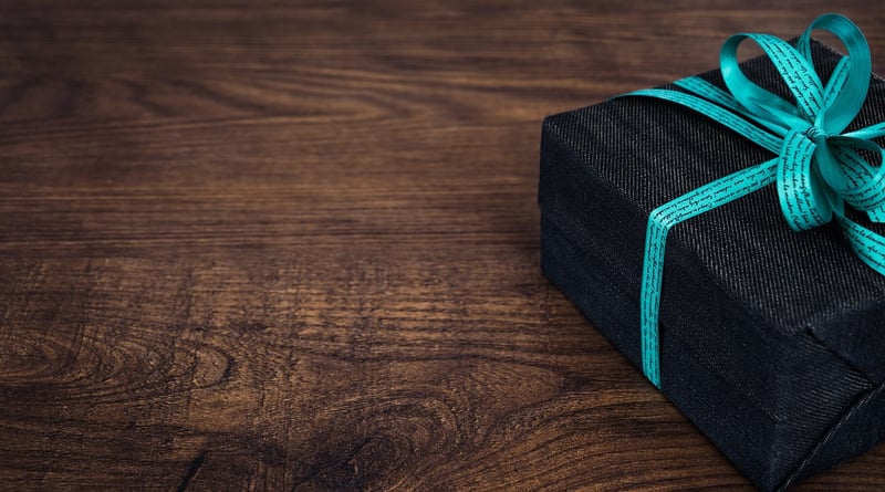 Crafted Gift Image